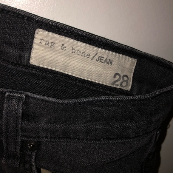 Rag & bone skinny jeans - Picture 5 of 5